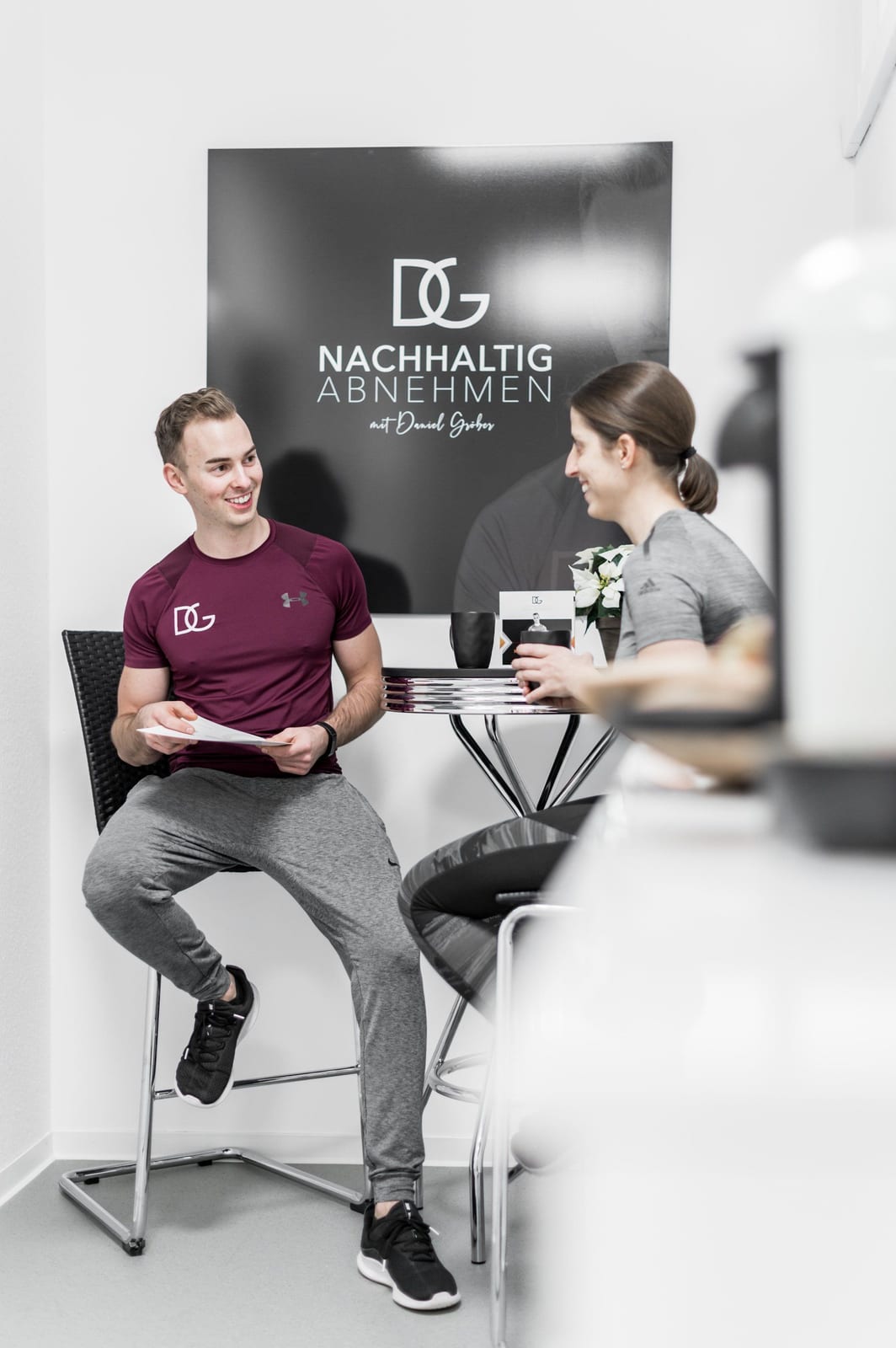 Personal Training im Studio in Aalen
