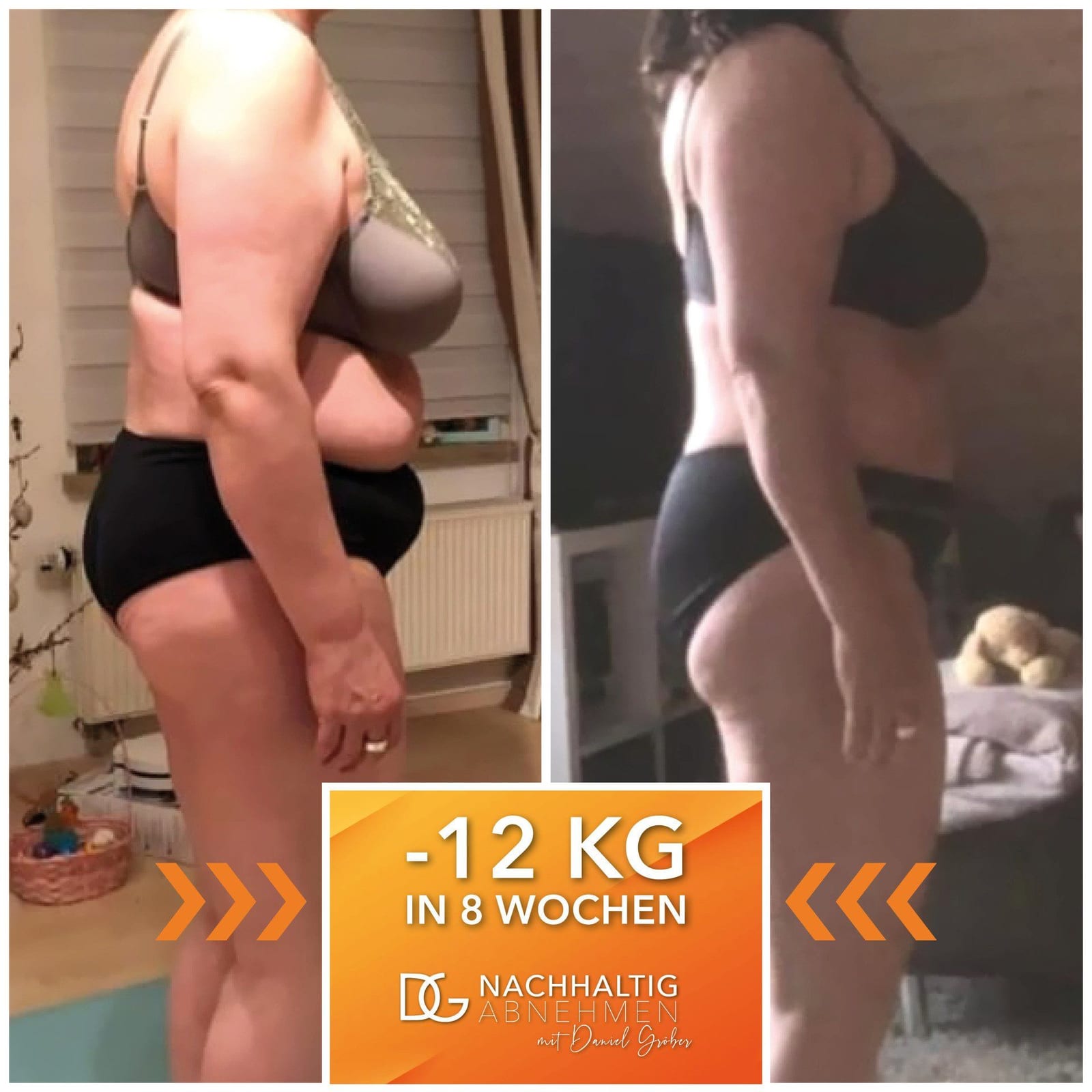 Zoi T.: 12 kg in 8 Wochen
